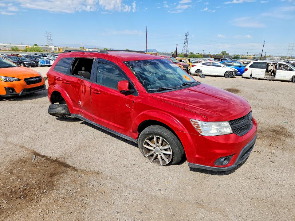 Продаж на аукціоні авто 2015 Dodge Journey, vin: 3C4PDCBG0FT658248, номер лоту: 58073126