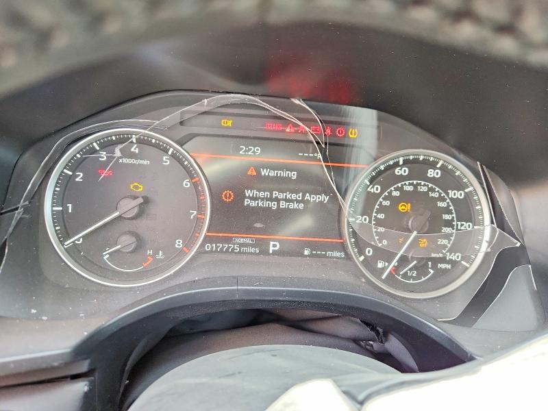 85604145 :رقم المزاد ، JA4J4VA88RZ024866 vin ، 2024 Mitsubishi Outlander مزاد بيع