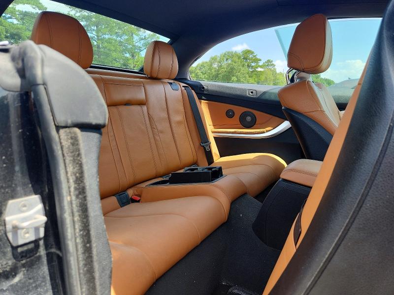 2019 Bmw 430xi მანქანა იყიდება აუქციონზე, vin: WBA4Z3C5XKEF31941, აუქციონის ნომერი: 58443006