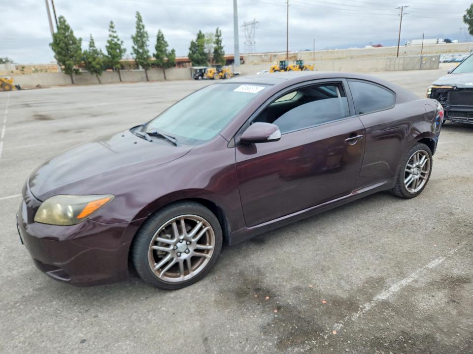 59366576 :رقم المزاد ، JTKDE167980260978 vin ، 2008 Scion Tc مزاد بيع