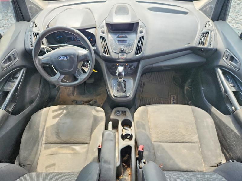 2017 Ford Transit Connect მანქანა იყიდება აუქციონზე, vin: NM0LS7E73H1299525, აუქციონის ნომერი: 56058756