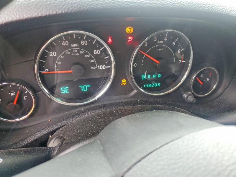 Aukcja sprzedaży 2014 Jeep Wrangler Unlimited, vin: 1C4BJWDG7EL216935, numer aukcji: 58432256