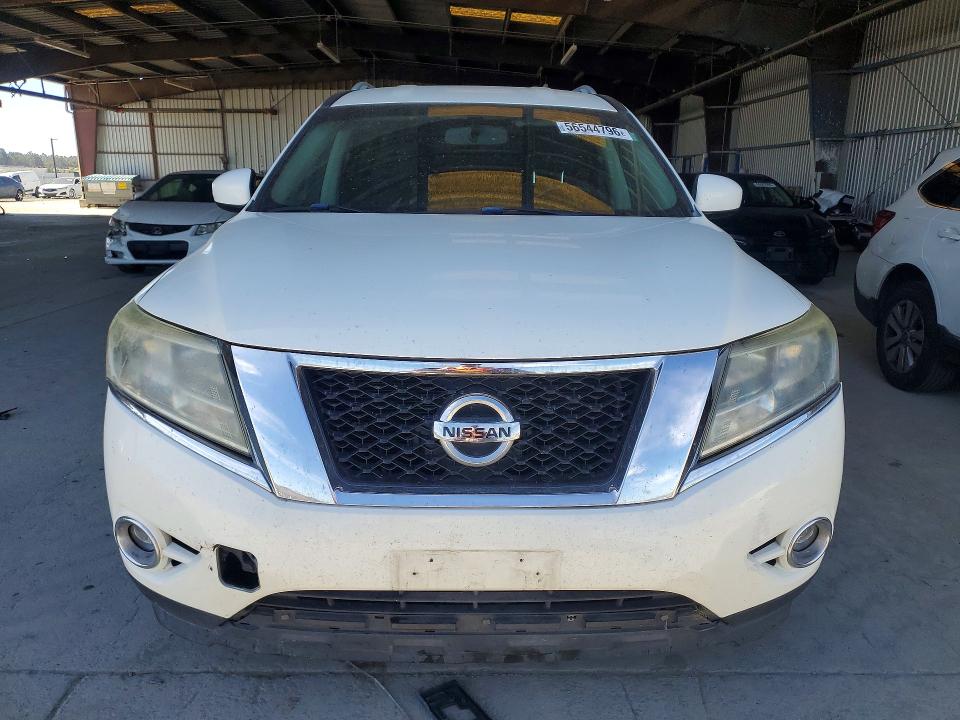 Aukcja sprzedaży 2015 Nissan Pathfinder, vin: 5N1AR2MN1FC644931, numer aukcji: 56544796