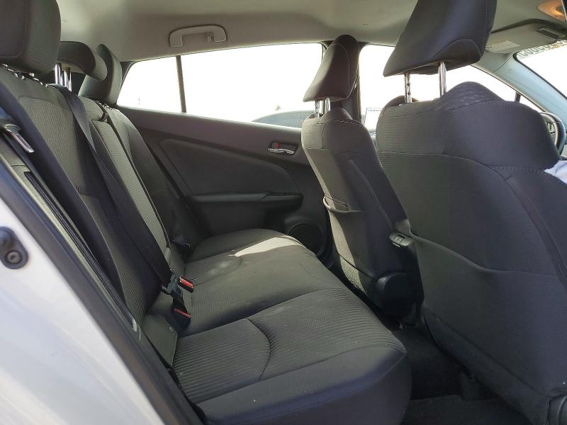 85969865 :رقم المزاد ، JTDKARFP4L3145088 vin ، 2020 Toyota Prius Prime مزاد بيع