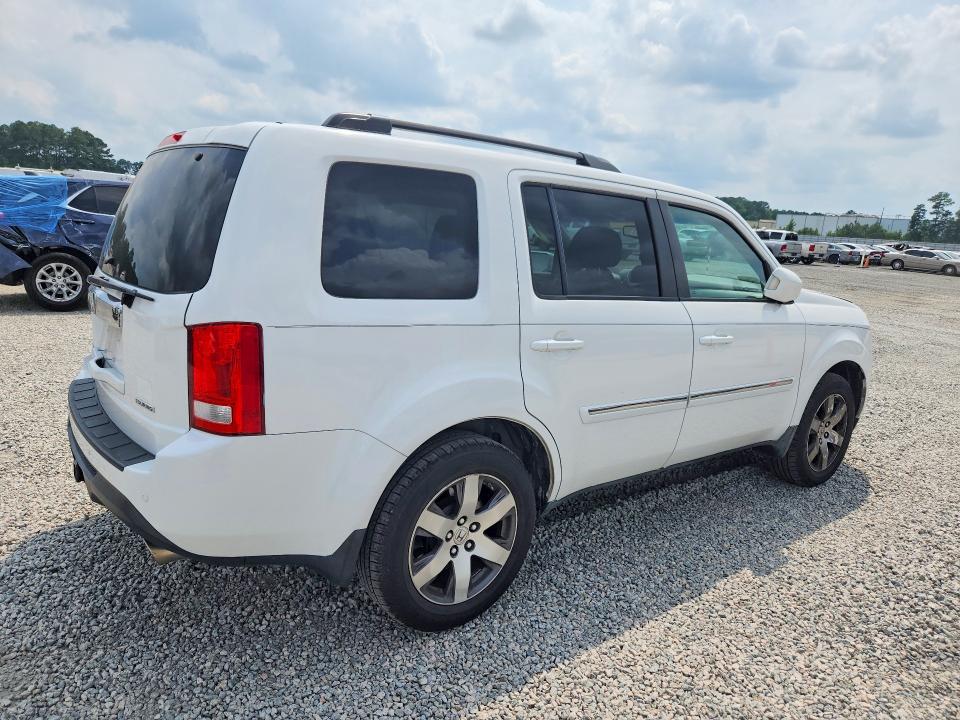 Aukcja sprzedaży 2012 Honda Pilot, vin: 5FNYF3H96CB006736, numer aukcji: 56818646