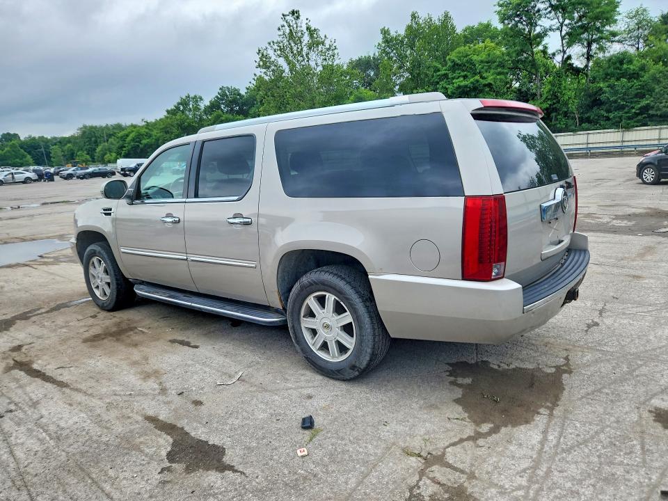 2007 Cadillac Escalade მანქანა იყიდება აუქციონზე, vin: 1GYFK66877R299393, აუქციონის ნომერი: 58349366