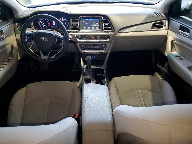 Aukcja sprzedaży 2018 Hyundai Sonata, vin: 5NPE34AF1JH687534, numer aukcji: 58370106