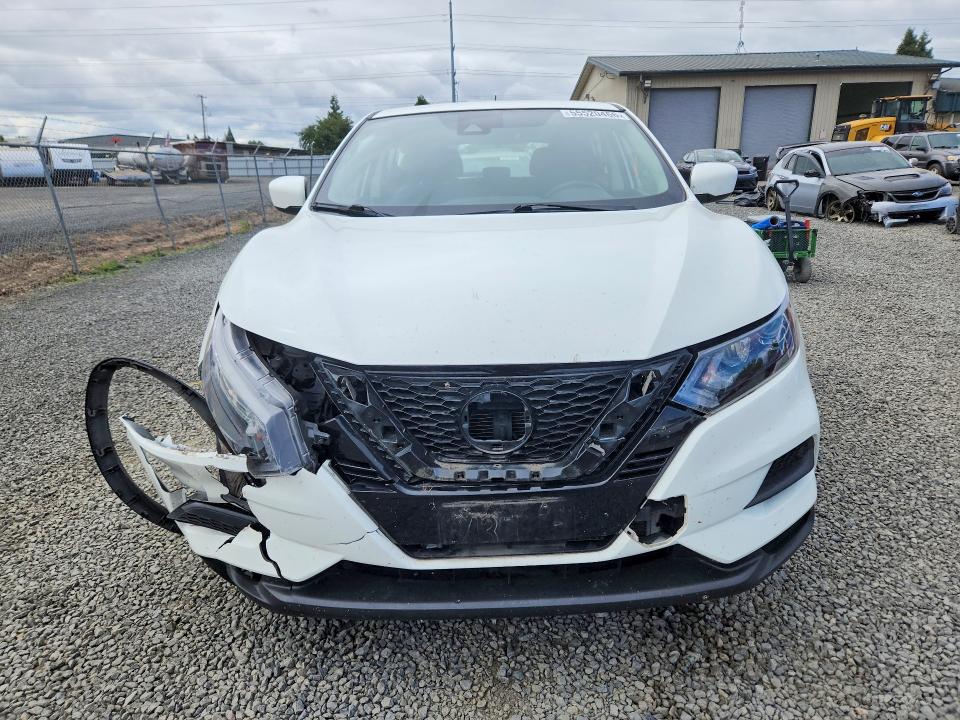 Auction sale of the 2021 Nissan Rogue Sport, vin: JN1BJ1AV8MW307959, lot number: 55520466