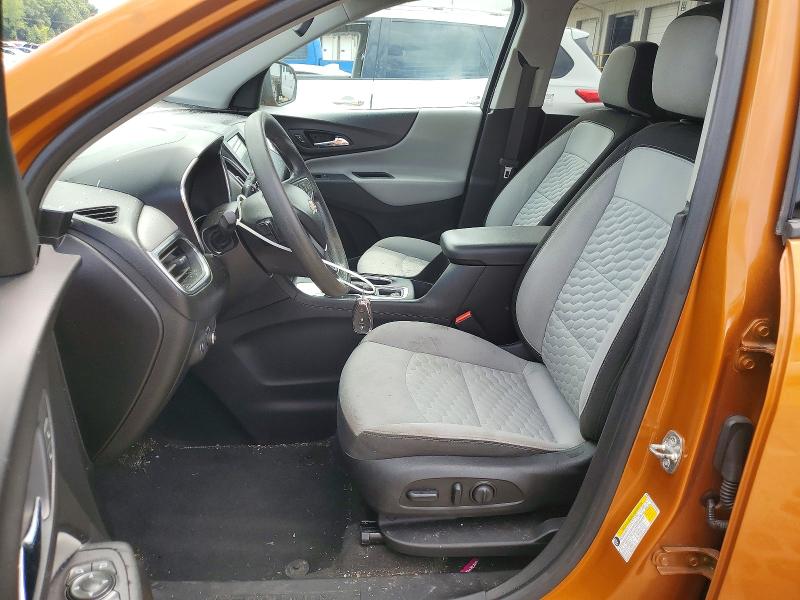 Продажа на аукционе авто 2019 Chevrolet Equinox, vin: 2GNAXHEV1K6195420, номер лота: 57318106