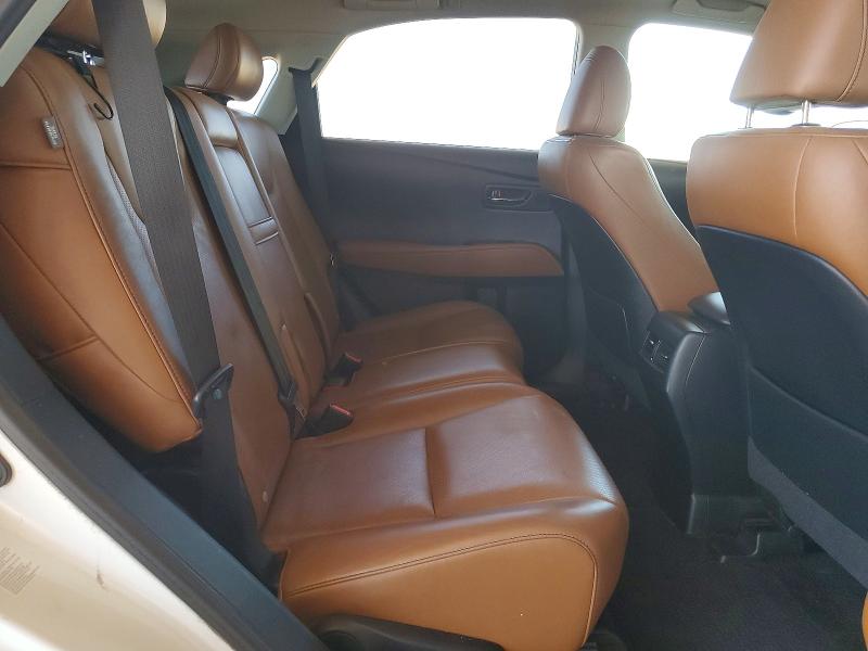 Aukcja sprzedaży 2013 Lexus Rx 350, vin: JTJBK1BA4D2455861, numer aukcji: 56151546
