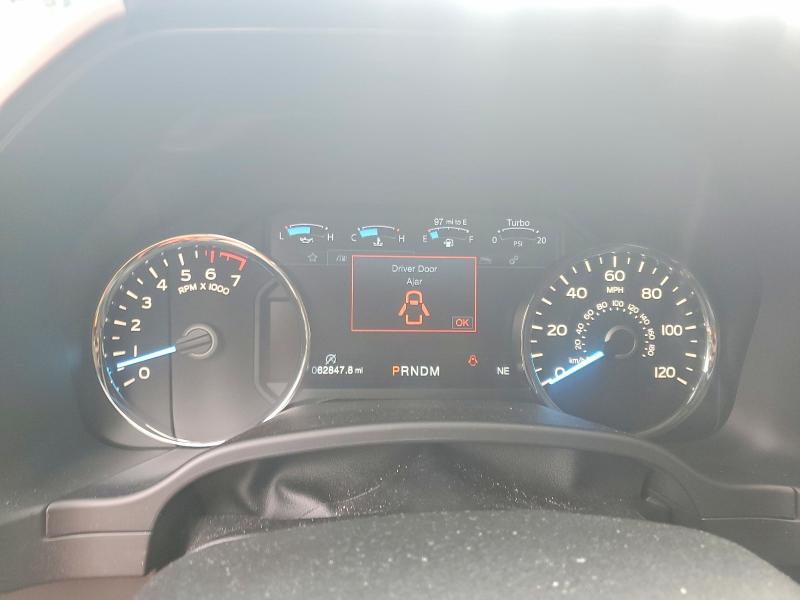 57174986 :رقم المزاد ، 1FTEW1EP4LFA05493 vin ، 2020 Ford F150 مزاد بيع