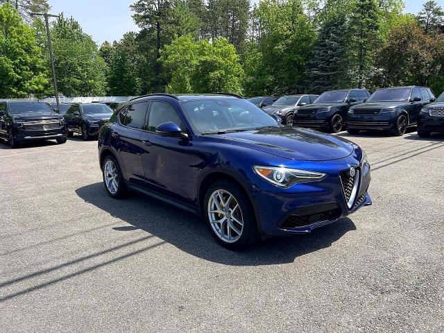 Aukcja sprzedaży 2019 Alfa Romeo Stelvio, vin: ZASPAKBN7K7C71882, numer aukcji: 58959526