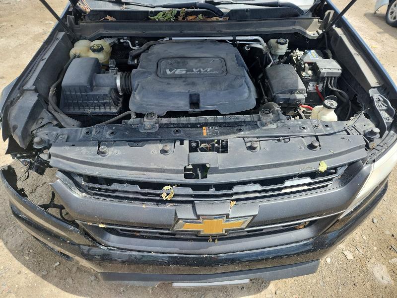 Продаж на аукціоні авто 2015 Chevrolet Colorado, vin: 1GCGTCE35F1157942, номер лоту: 55888056