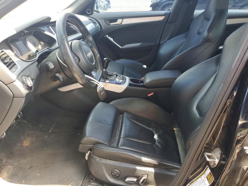 Aukcja sprzedaży 2014 Audi S4, vin: WAUDGAFL4EA048748, numer aukcji: 57544406