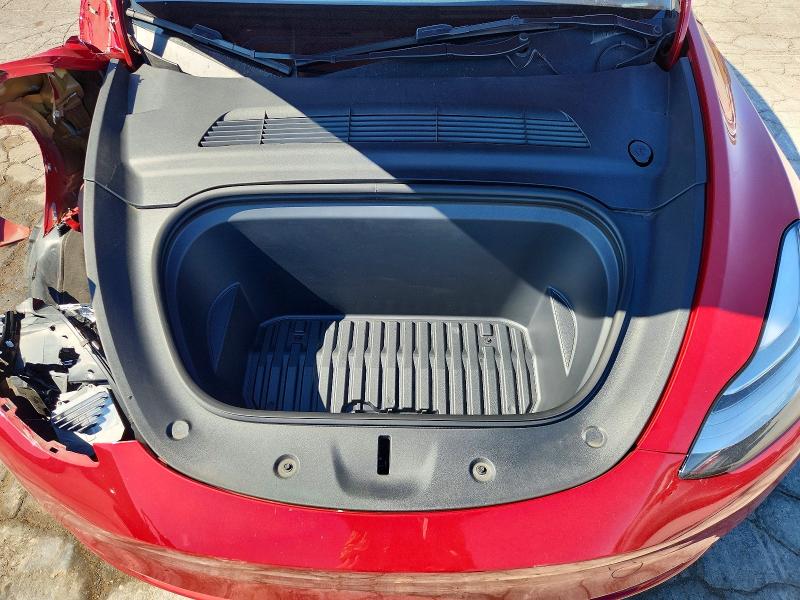 2023 Tesla Model Y მანქანა იყიდება აუქციონზე, vin: 7SAYGDEE8PA056449, აუქციონის ნომერი: 55823106