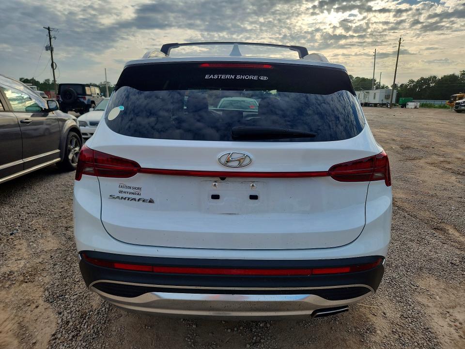 Продажа на аукционе авто 2022 Hyundai Santa Fe, vin: 5NMS24AJ3NH467325, номер лота: 58001146