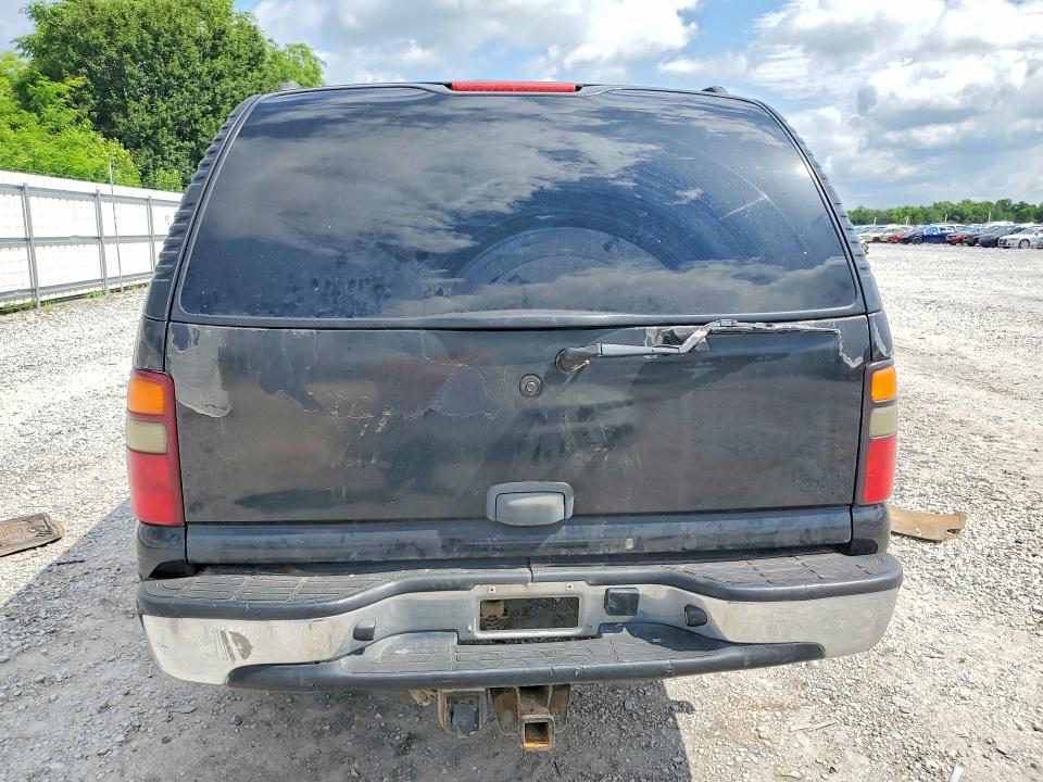 56432716 :رقم المزاد ، 1GNFK16Z85R228287 vin ، 2005 Chevrolet Suburban مزاد بيع