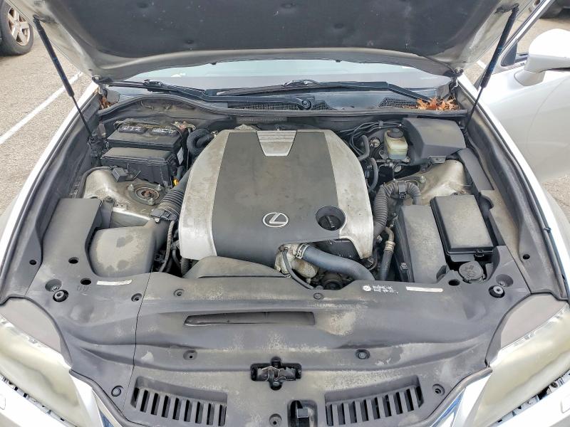 Aukcja sprzedaży 2013 Lexus Gs, vin: JTHCE1BL7D5005778, numer aukcji: 58040586