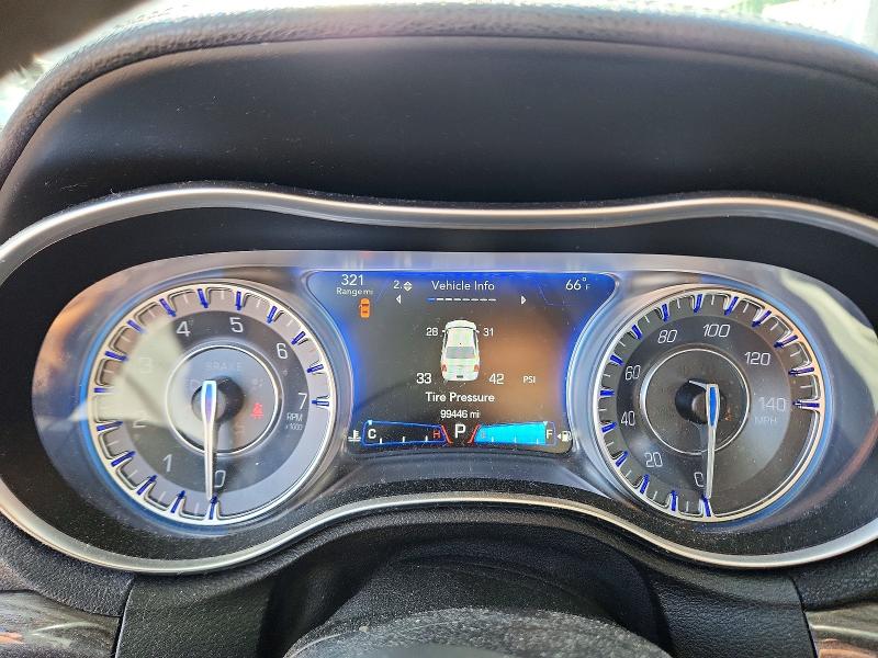 2016 Chrysler 300 მანქანა იყიდება აუქციონზე, vin: 2C3CCARG7GH351332, აუქციონის ნომერი: 57521576