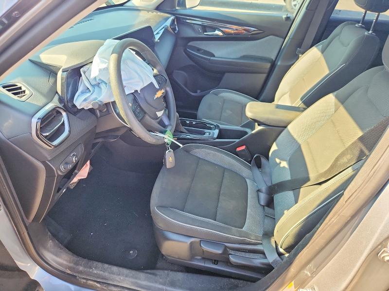 Продаж на аукціоні авто 2025 Chevrolet Trailblazer, vin: KL79MNSL5SB032656, номер лоту: 58719726