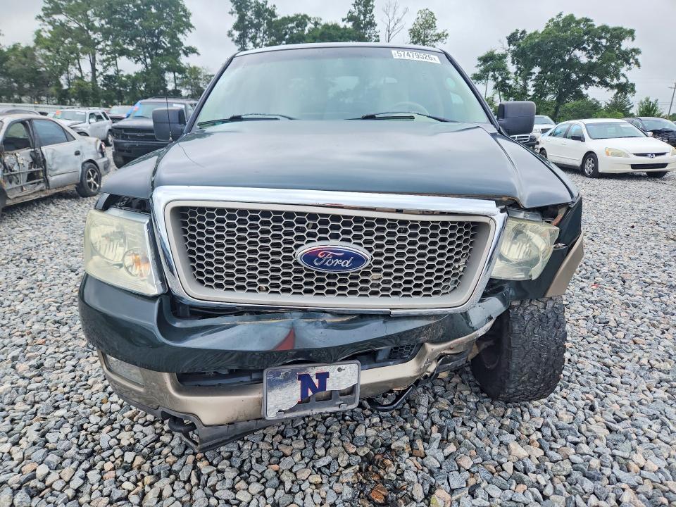 Aukcja sprzedaży 2004 Ford F-150 Fx4 Supercab 1, vin: 1FTPW14554KC31561, numer aukcji: 63829906