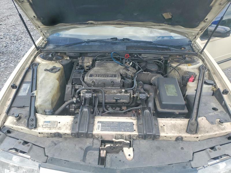 1991 Chevrolet Lumina მანქანა იყიდება აუქციონზე, vin: 2G1WL54T0M9114247, აუქციონის ნომერი: 56784906