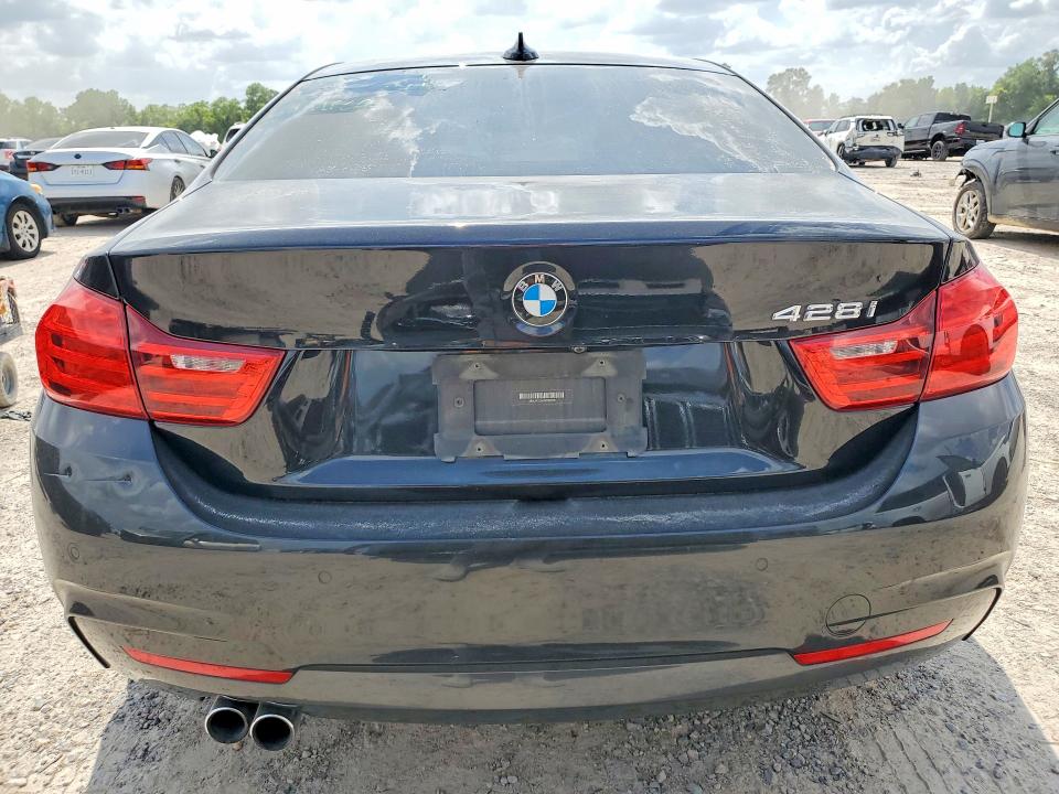 Aukcja sprzedaży 2015 Bmw 428, vin: WBA3N3C56FK232975, numer aukcji: 54443736