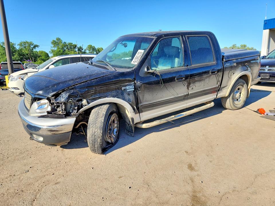 Aukcja sprzedaży 2001 Ford F150, vin: 1FTRW08WX1KF89773, numer aukcji: 55739076