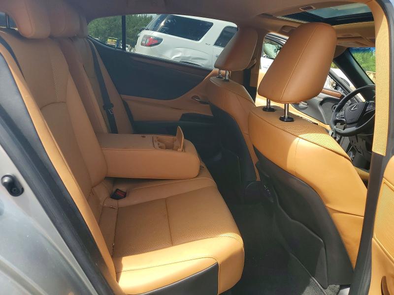 Продажа на аукционе авто 2022 Lexus Es 350, vin: 58ADZ1B17NU124189, номер лота: 58277856