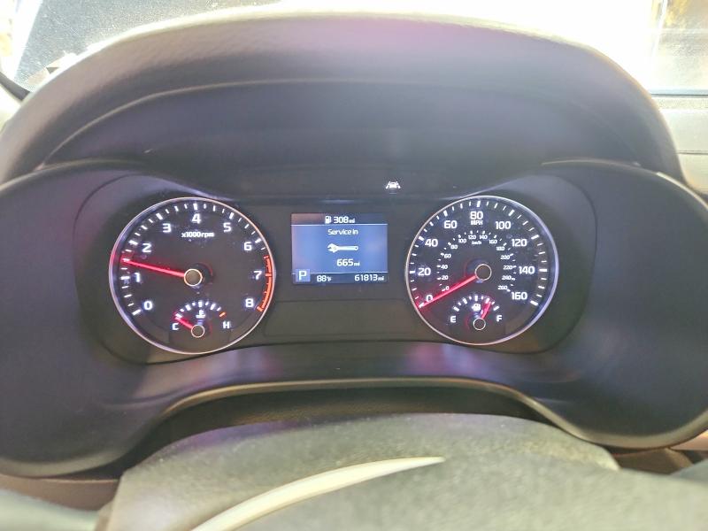 Продажа на аукционе авто 2019 Kia Forte, vin: 3KPF24AD5KE124742, номер лота: 56828146