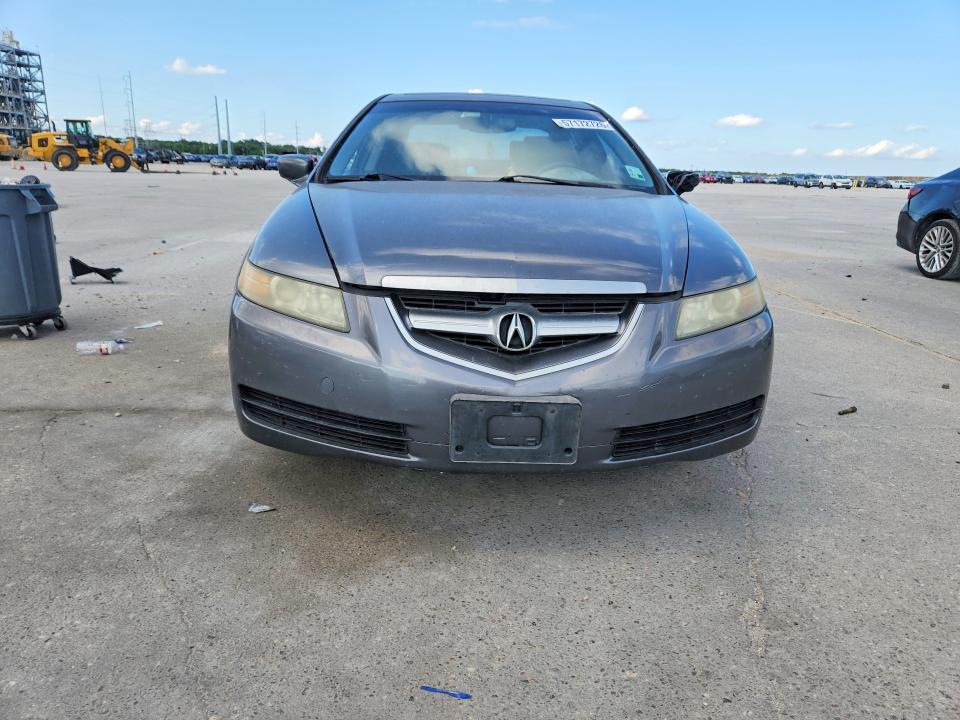 57172726 :رقم المزاد ، 19UUA66255A060112 vin ، 2005 Acura Tl مزاد بيع