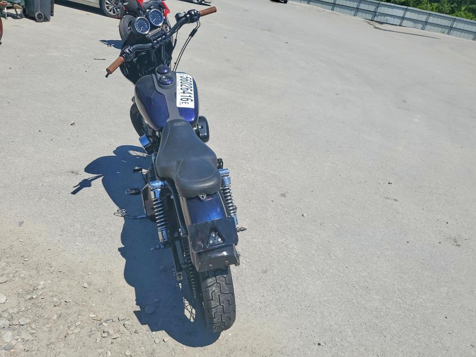 Aukcja sprzedaży 2001 Harley-davidson Fxd, vin: 1HD1GHV151Y321744, numer aukcji: 56026416