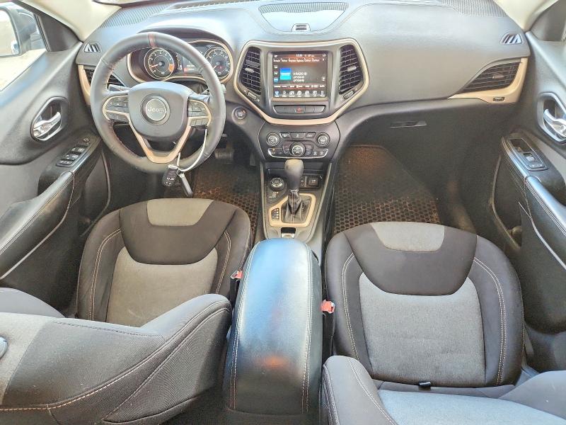 Продаж на аукціоні авто 2014 Jeep Cherokee, vin: 1C4PJMCS6EW128246, номер лоту: 57625476