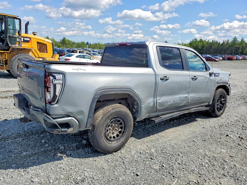 Продажа на аукционе авто 2025 Gmc Sierra, vin: 1GTPUAEK2SZ111912, номер лота: 58523986