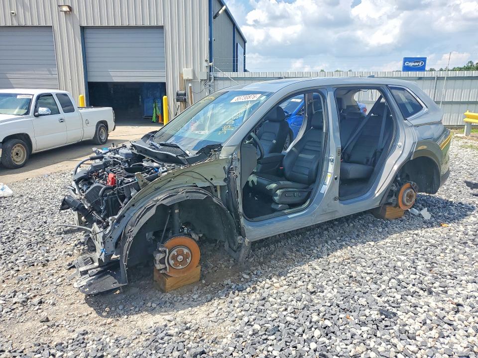 55730876 :رقم المزاد ، 2HKRS3H78RH322499 vin ، 2024 Honda Cr-v مزاد بيع