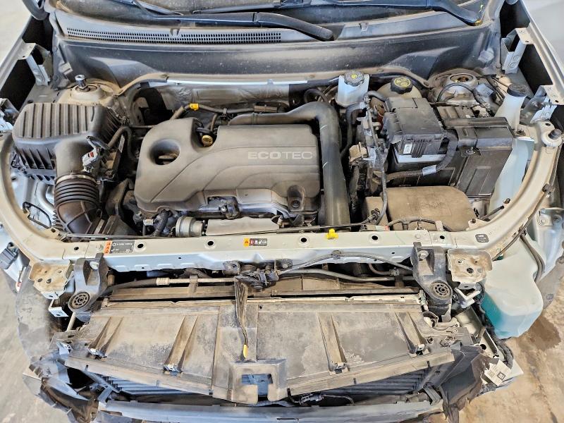 Продажа на аукционе авто 2022 Chevrolet Equinox, vin: 3GNAXWEV2NS183383, номер лота: 57138076