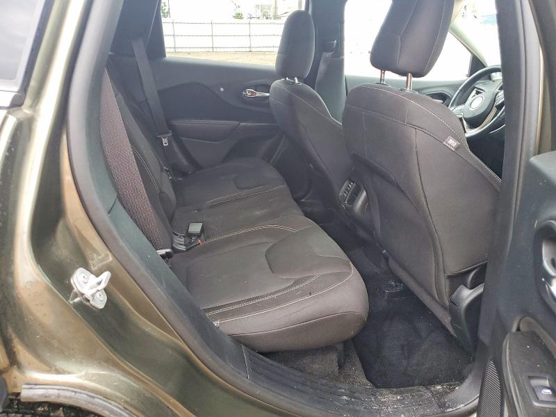 Продажа на аукционе авто 2015 Jeep Cherokee, vin: 1C4PJMCB8FW505421, номер лота: 56722386