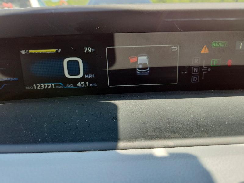 56388956 :رقم المزاد ، JTDKARFP1H3018032 vin ، 2017 Toyota Prius Prime مزاد بيع
