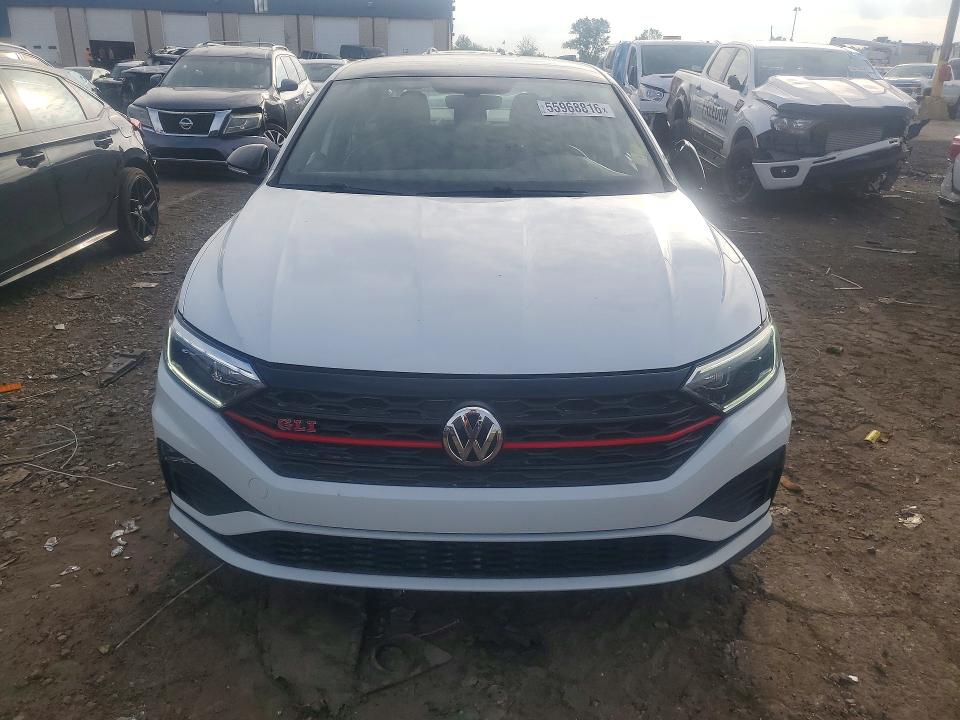 Aukcja sprzedaży 2019 Volkswagen Jetta, vin: 3VW6T7BU7KM153644, numer aukcji: 55968816