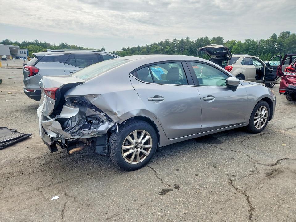 Продаж на аукціоні авто 2016 Mazda 3, vin: JM1BM1U7XG1314978, номер лоту: 56678886