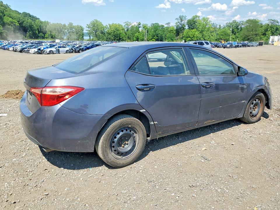 2018 Toyota Corolla მანქანა იყიდება აუქციონზე, vin: 2T1BURHE0JC963814, აუქციონის ნომერი: 73559115