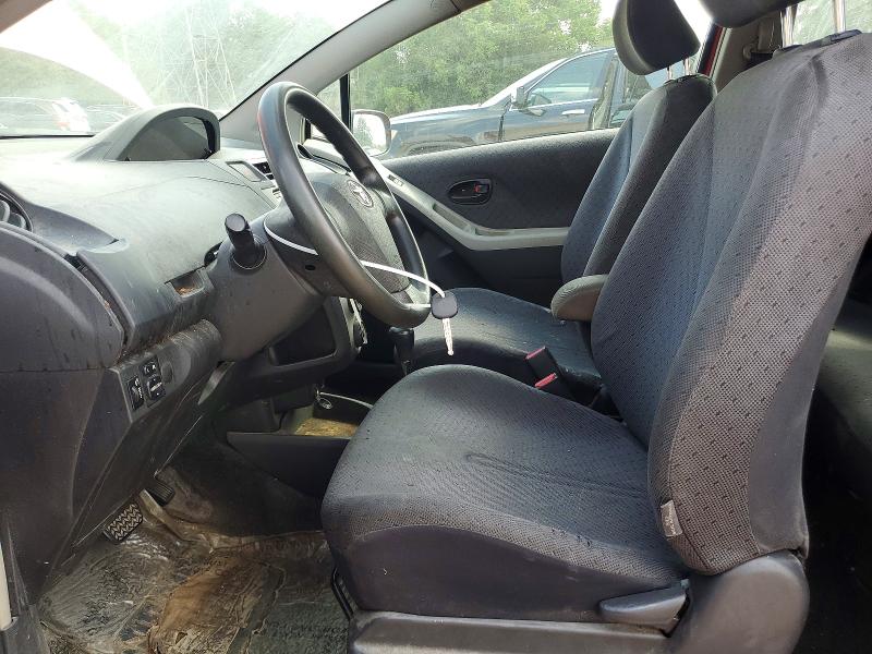 2009 Toyota Yaris მანქანა იყიდება აუქციონზე, vin: JTDJT903X95246676, აუქციონის ნომერი: 59029286