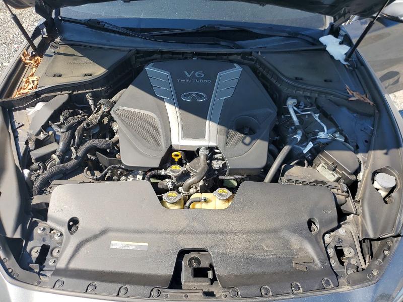 Aukcja sprzedaży 2016 Infiniti Q50, vin: JN1FV7AP8GM420708, numer aukcji: 57367716