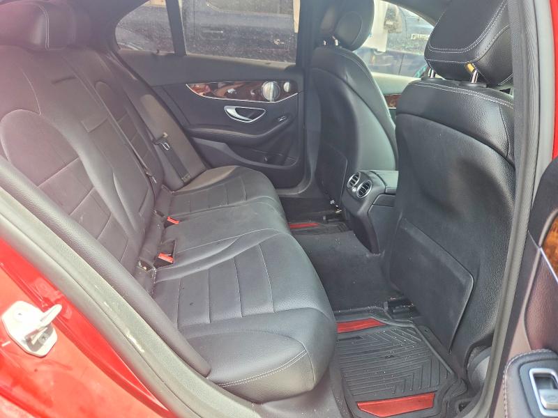 Продаж на аукціоні авто 2018 Mercedes-benz C, vin: 55SWF4KB3JU259274, номер лоту: 56358746