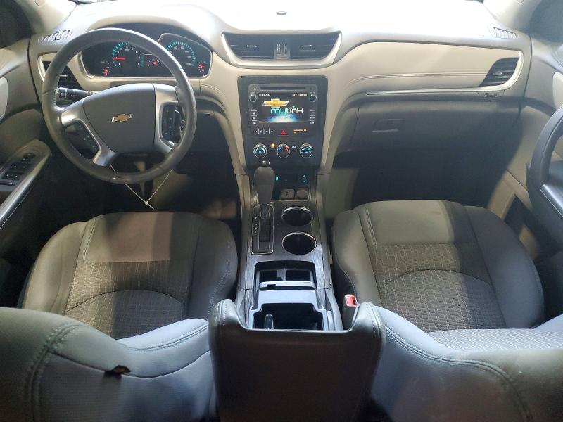 Aukcja sprzedaży 2015 Chevrolet Traverse, vin: 1GNKVGKD4FJ347067, numer aukcji: 56337576