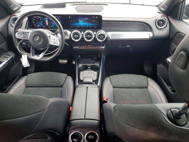 2023 Mercedes-benz Eqb მანქანა იყიდება აუქციონზე, vin: W1N9M1DB0PN028867, აუქციონის ნომერი: 55848606