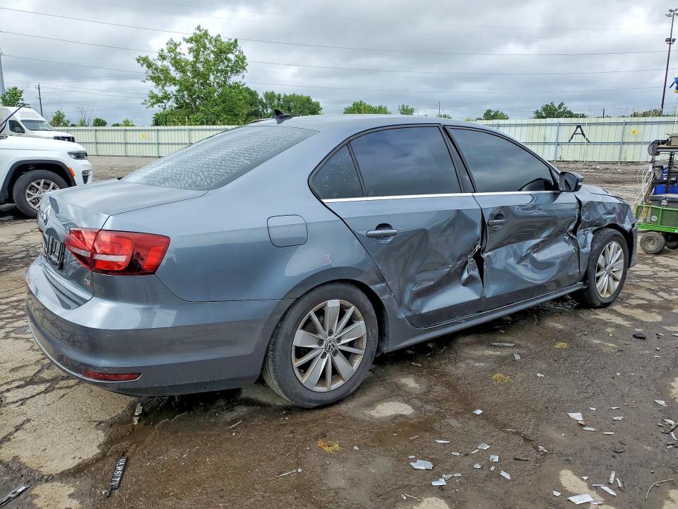 Aukcja sprzedaży 2016 Volkswagen Jetta, vin: 3VWD67AJ3GM205140, numer aukcji: 57904076