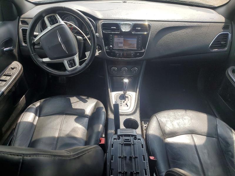 Aukcja sprzedaży 2012 Chrysler 200, vin: 1C3CCBCG8CN116759, numer aukcji: 57186096
