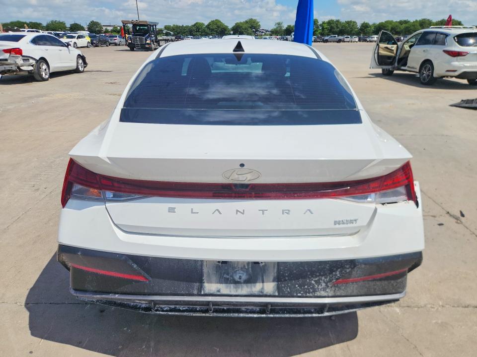 57034466 :رقم المزاد ، KMHLS4DG5RU788054 vin ، 2024 Hyundai Elantra مزاد بيع