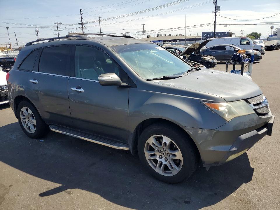 Aukcja sprzedaży 2007 Acura Mdx, vin: 2HNYD28497H530140, numer aukcji: 56098516